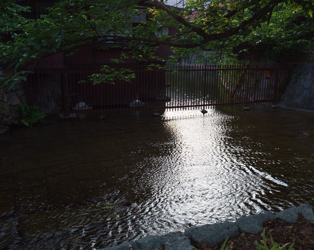 Someday in #kyoto / いつかの #京都 以前のと微妙に違う ;)