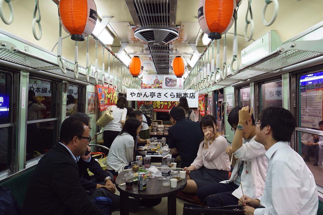 しつらえも「やり切ってる」感があっていい感じ！ #中之島 #ホーム酒場 #飲み歩記