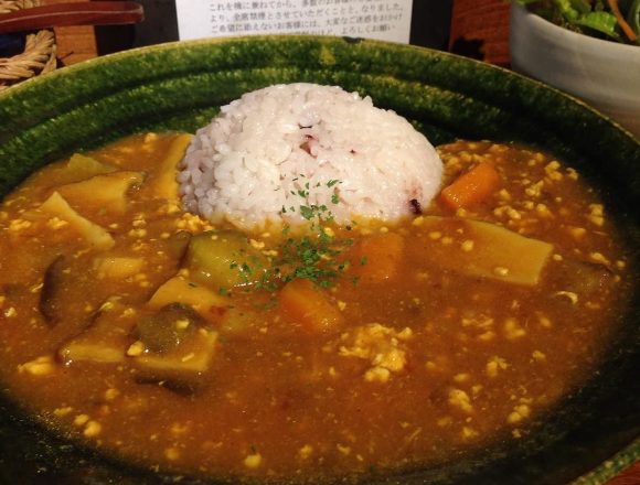 Oggi fa Venerdi, mangio riso al #curry ! #カレー #金曜カレー部