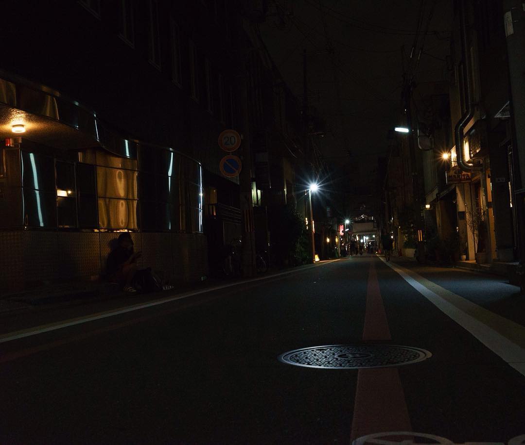 #silence #静寂 #kyoto #gionmatsuri #yoiyama #京都 #祇園祭 #宵山